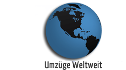 Umz&uuml;ge weltweit