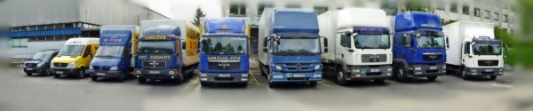 Unser Fuhrpark